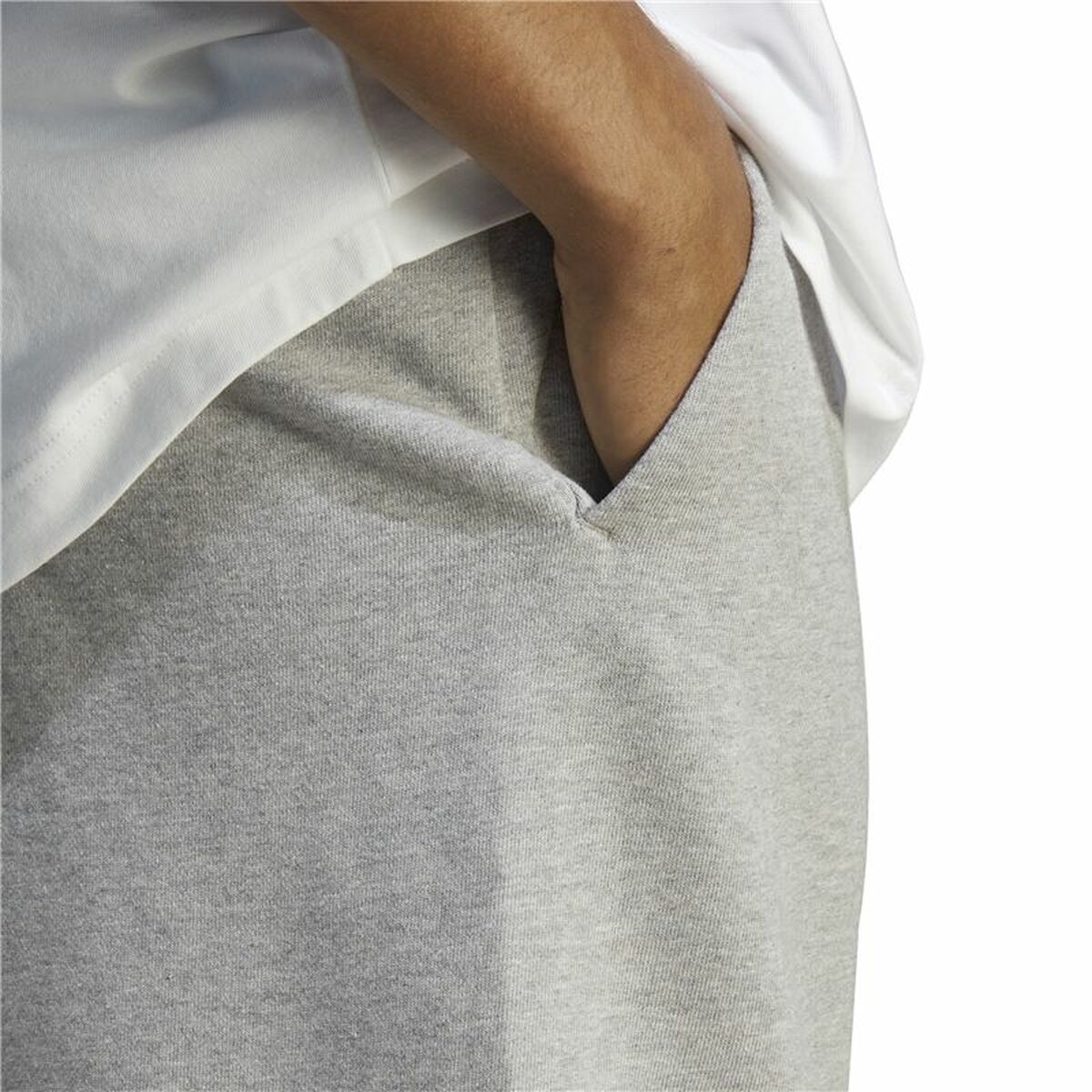 Long Sports Trousers Adidas Men