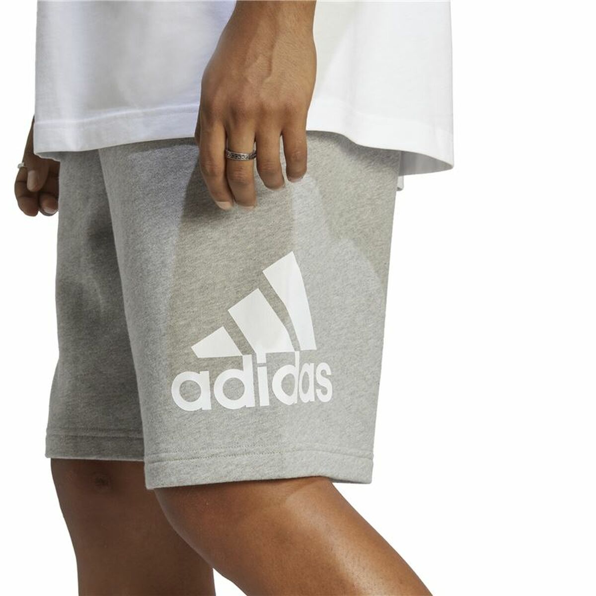 Long Sports Trousers Adidas Men