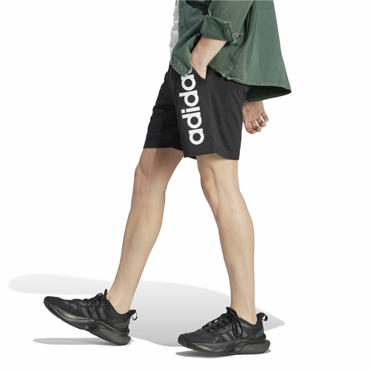 Long Sports Trousers Adidas Men