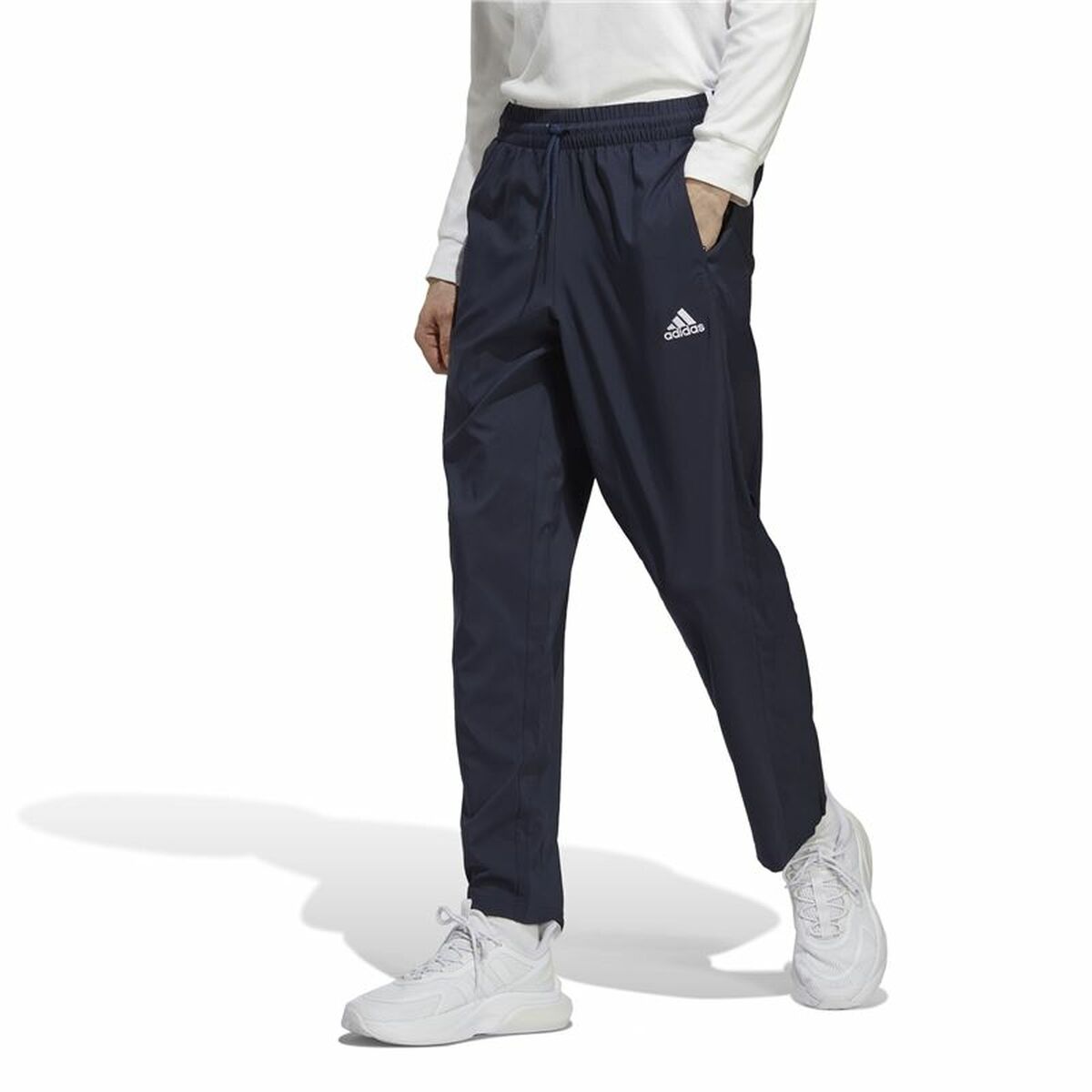 Long Sports Trousers Adidas M Stanfrd O Pt