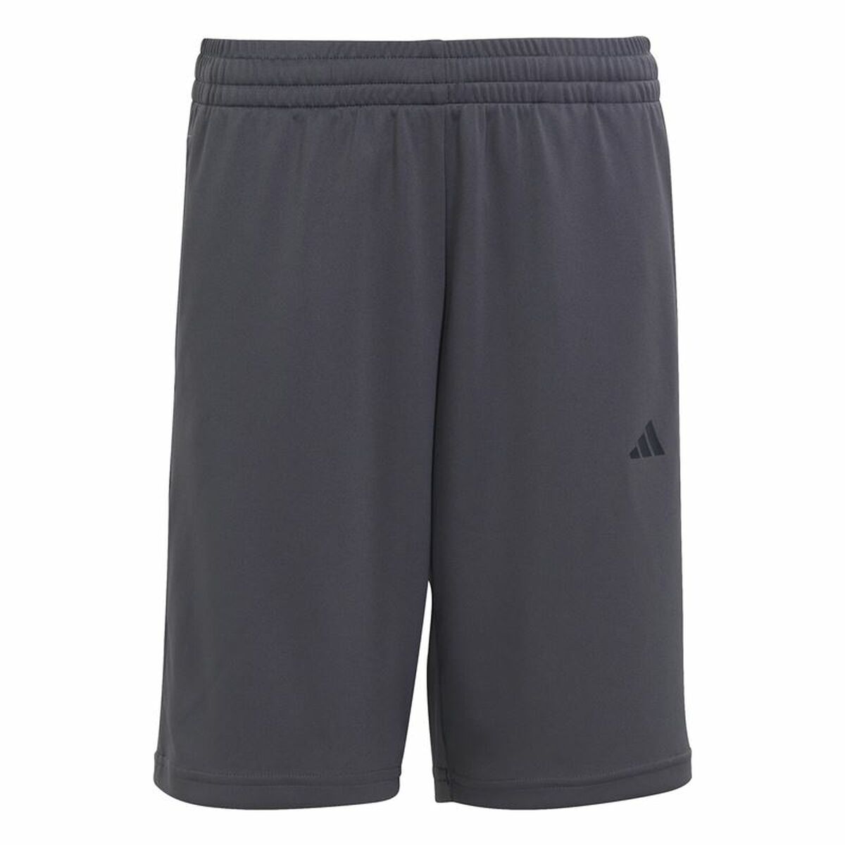 Children’s Sports Outfit Adidas Essentials White Black