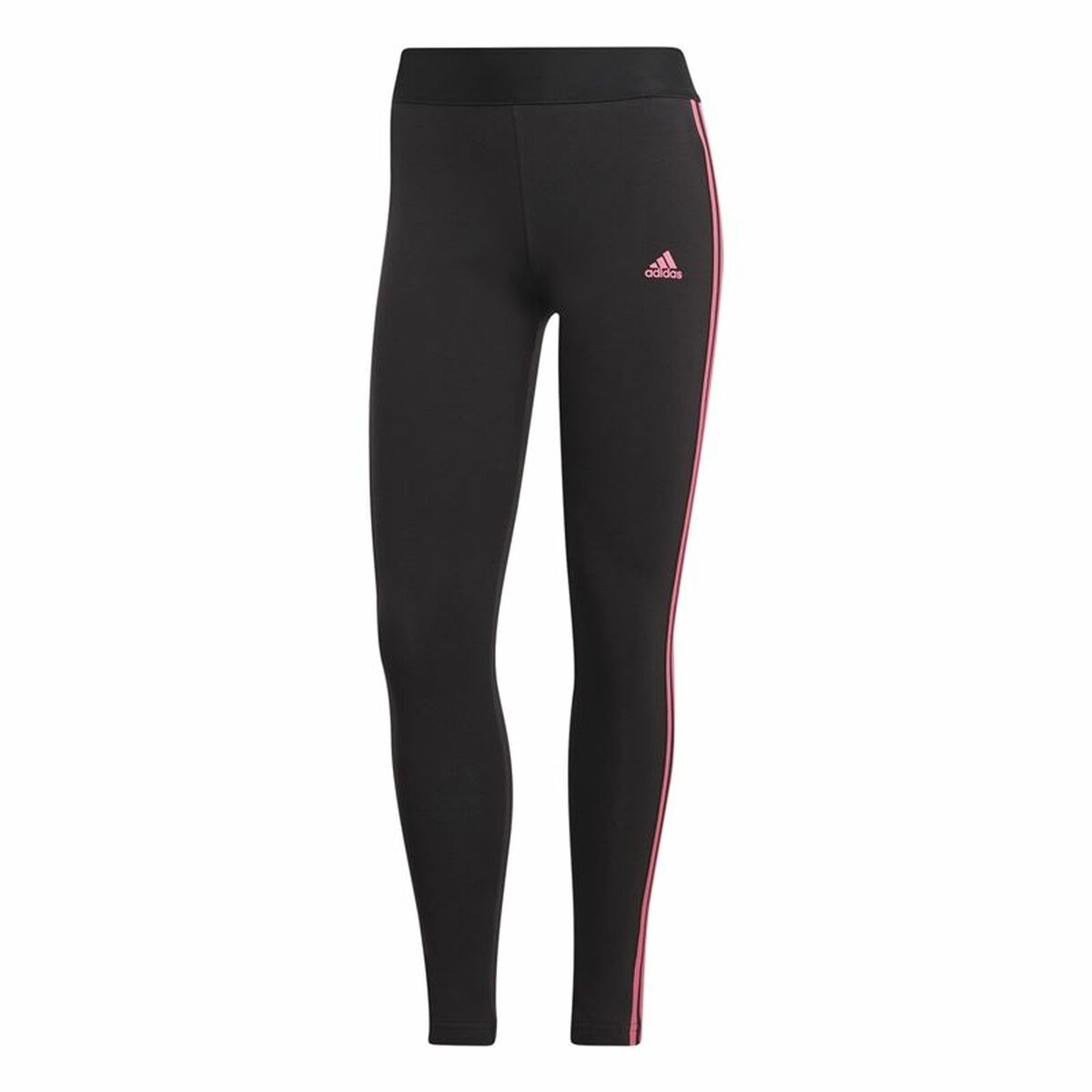 Sport leggings for Women Adidas 3 Stripes Black Sport leggings for Women Adidas 3 Stripes Black