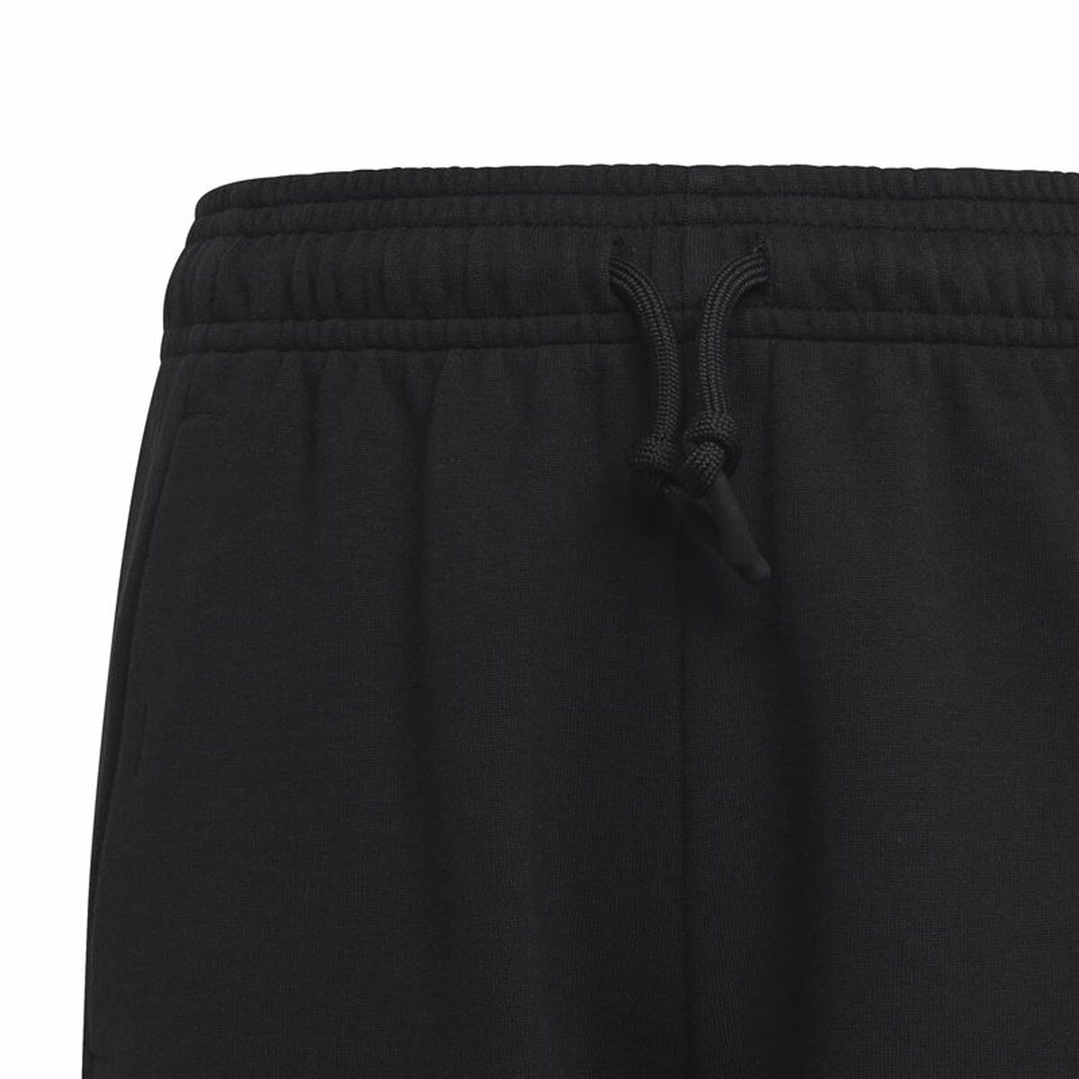 Long Sports Trousers Adidas Future Icons Logo Black