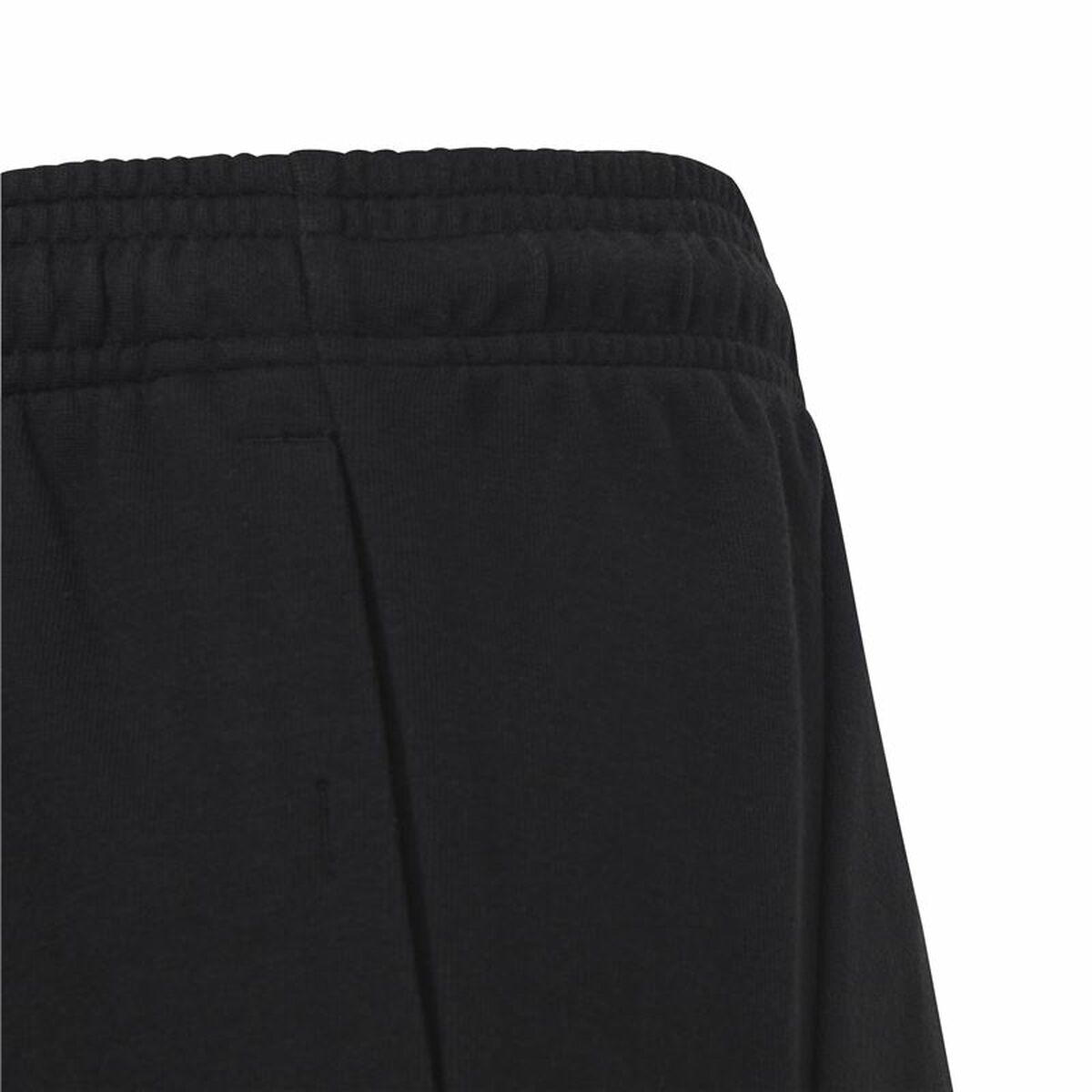 Long Sports Trousers Adidas Future Icons Logo Black