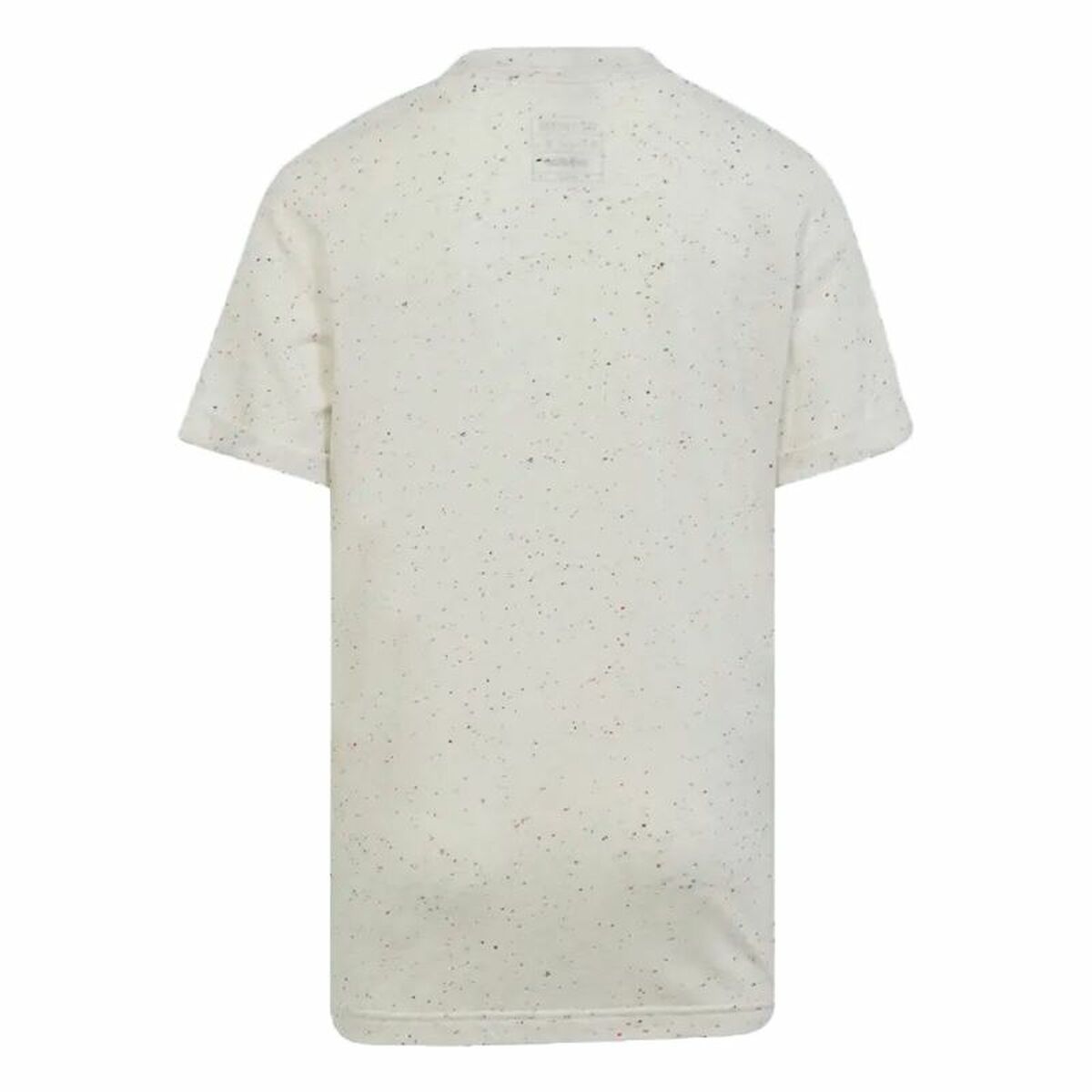 Child’s Short Sleeve T-Shirt Adidas Future Icons Winners White