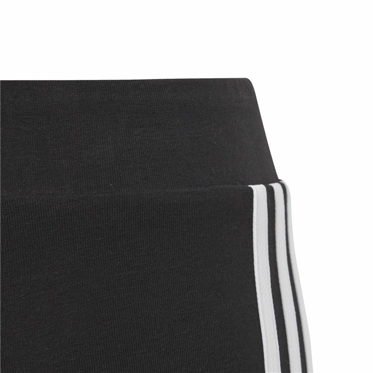 Sports Leggings Adidas G 3S Sh Black
