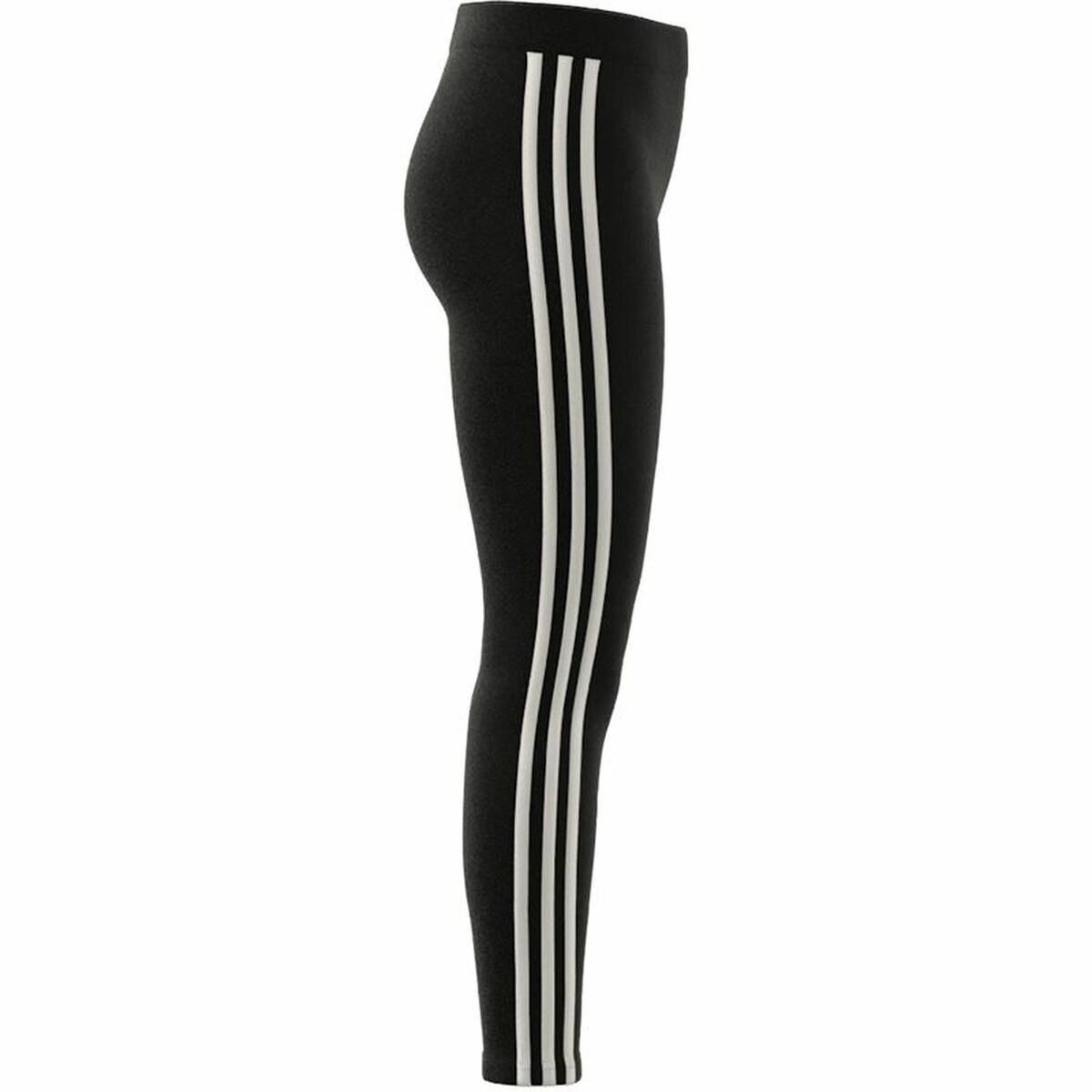 Sports Leggings Adidas G 3S Tig Black