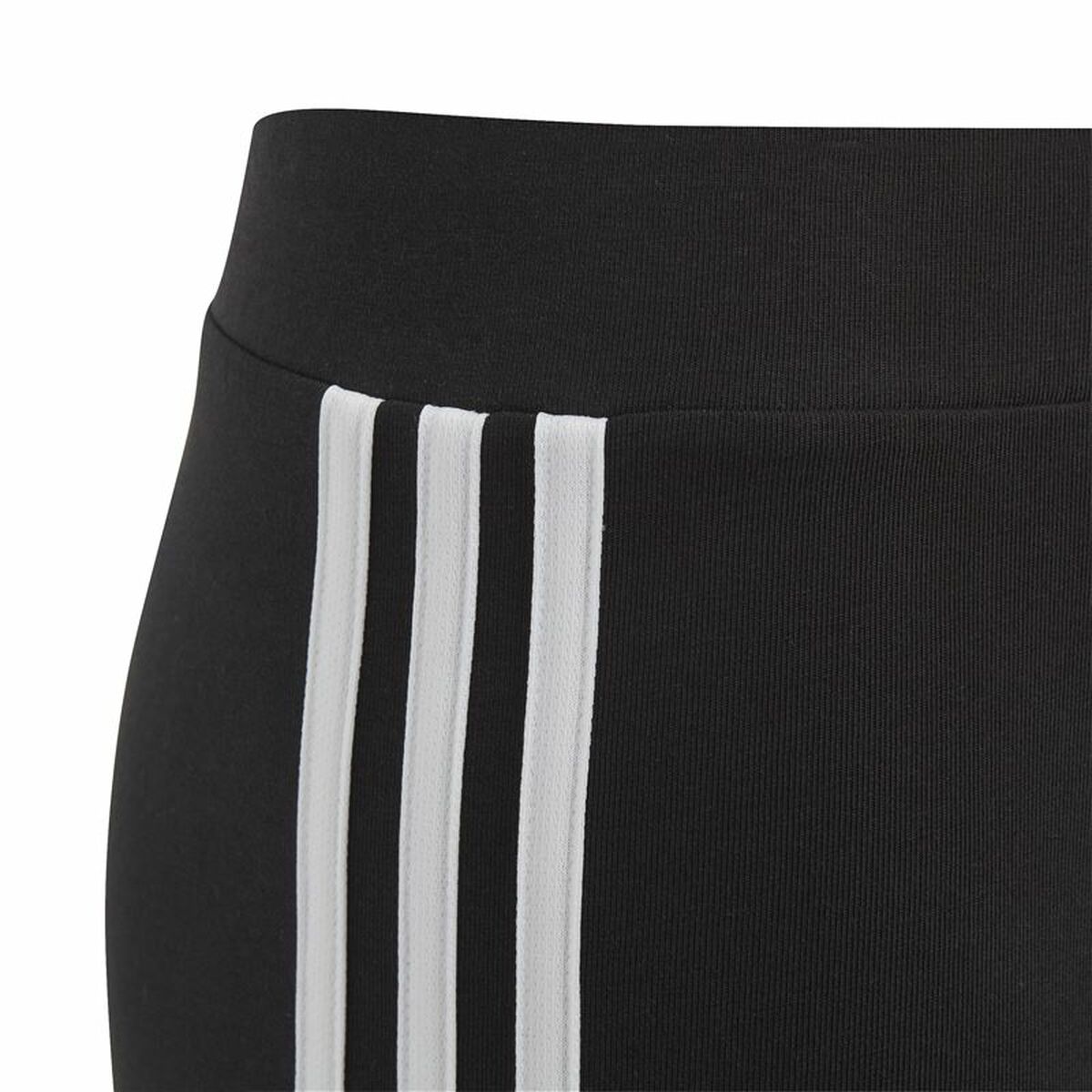 Sports Leggings Adidas G 3S Tig Black