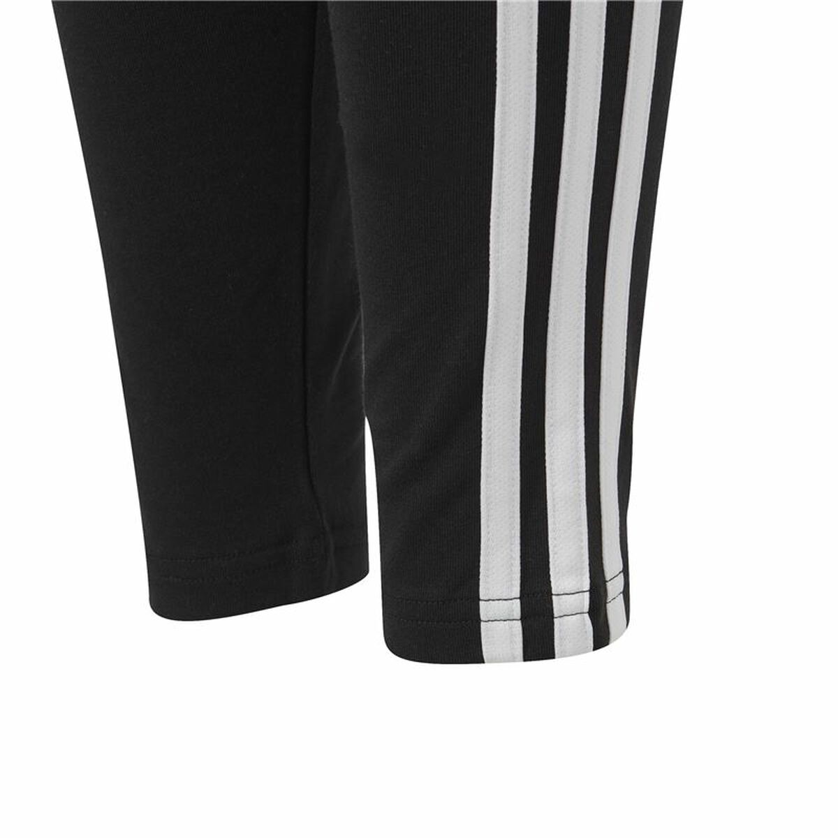 Sports Leggings Adidas G 3S Tig Black