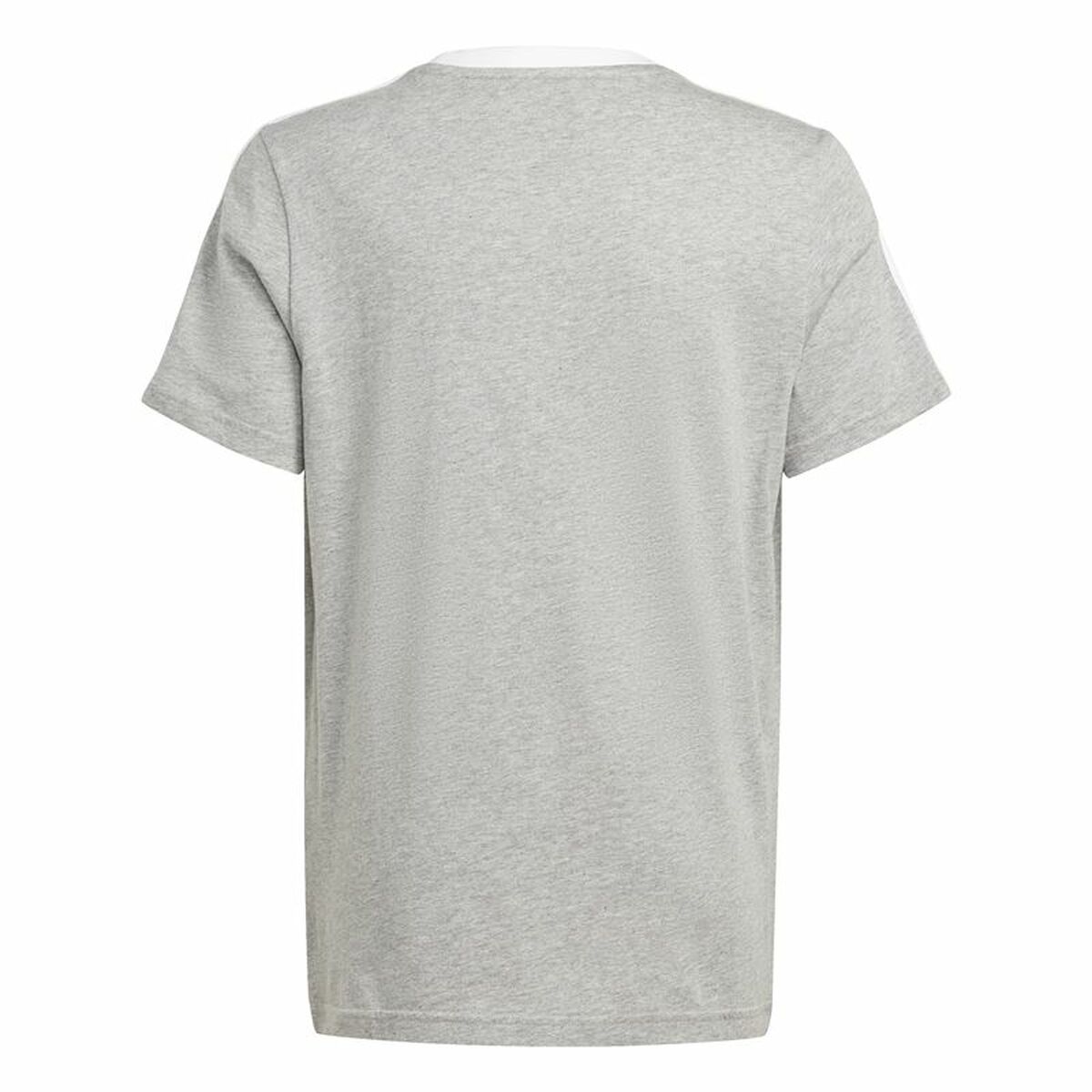 Child’s Short Sleeve T-Shirt Adidas Grey
