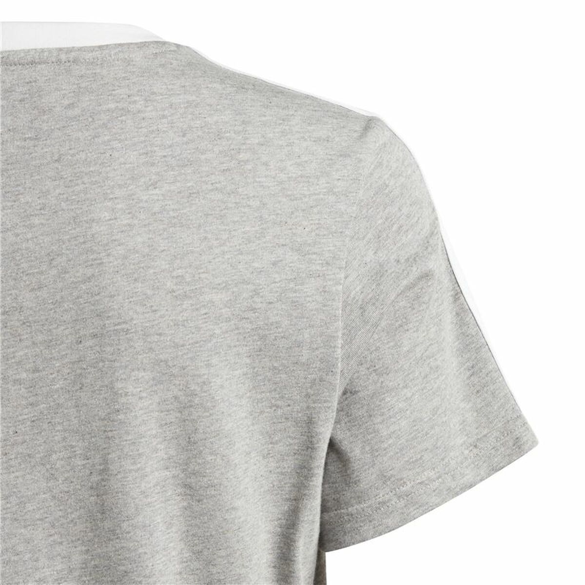 Child’s Short Sleeve T-Shirt Adidas Grey