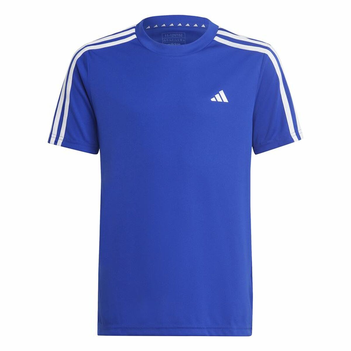 Children’s Sports Outfit Adidas Essentials U Tr-Es 3S Blue