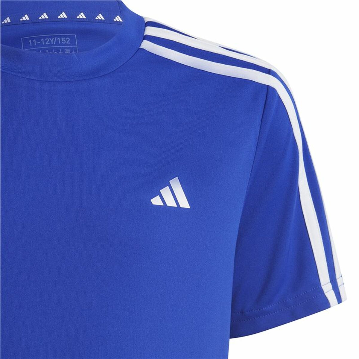Children’s Sports Outfit Adidas Essentials U Tr-Es 3S Blue