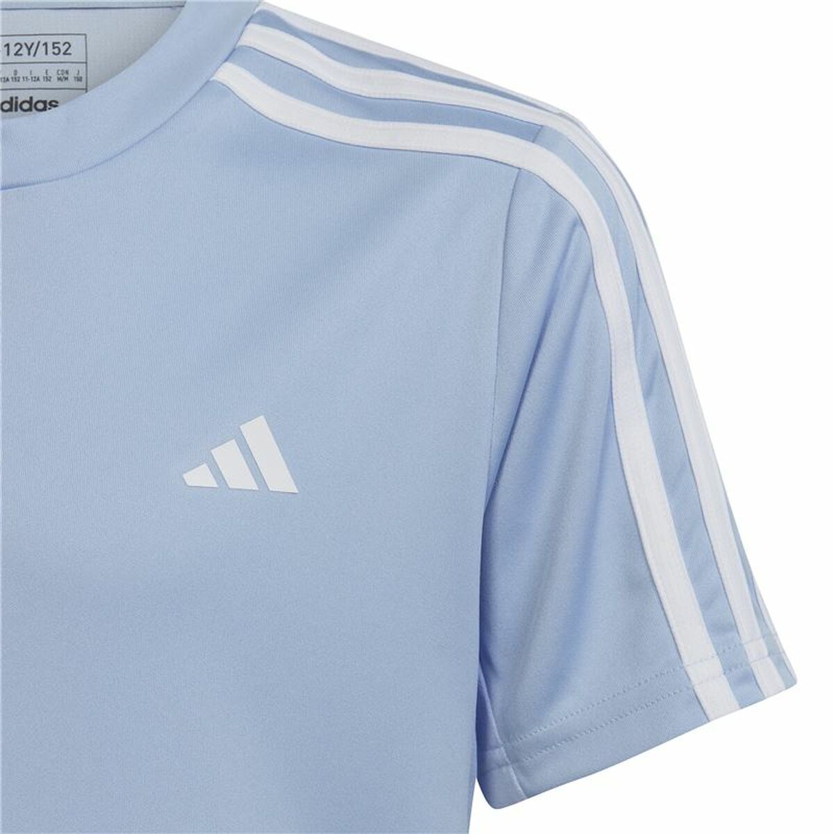 Child’s Short Sleeve T-Shirt Adidas