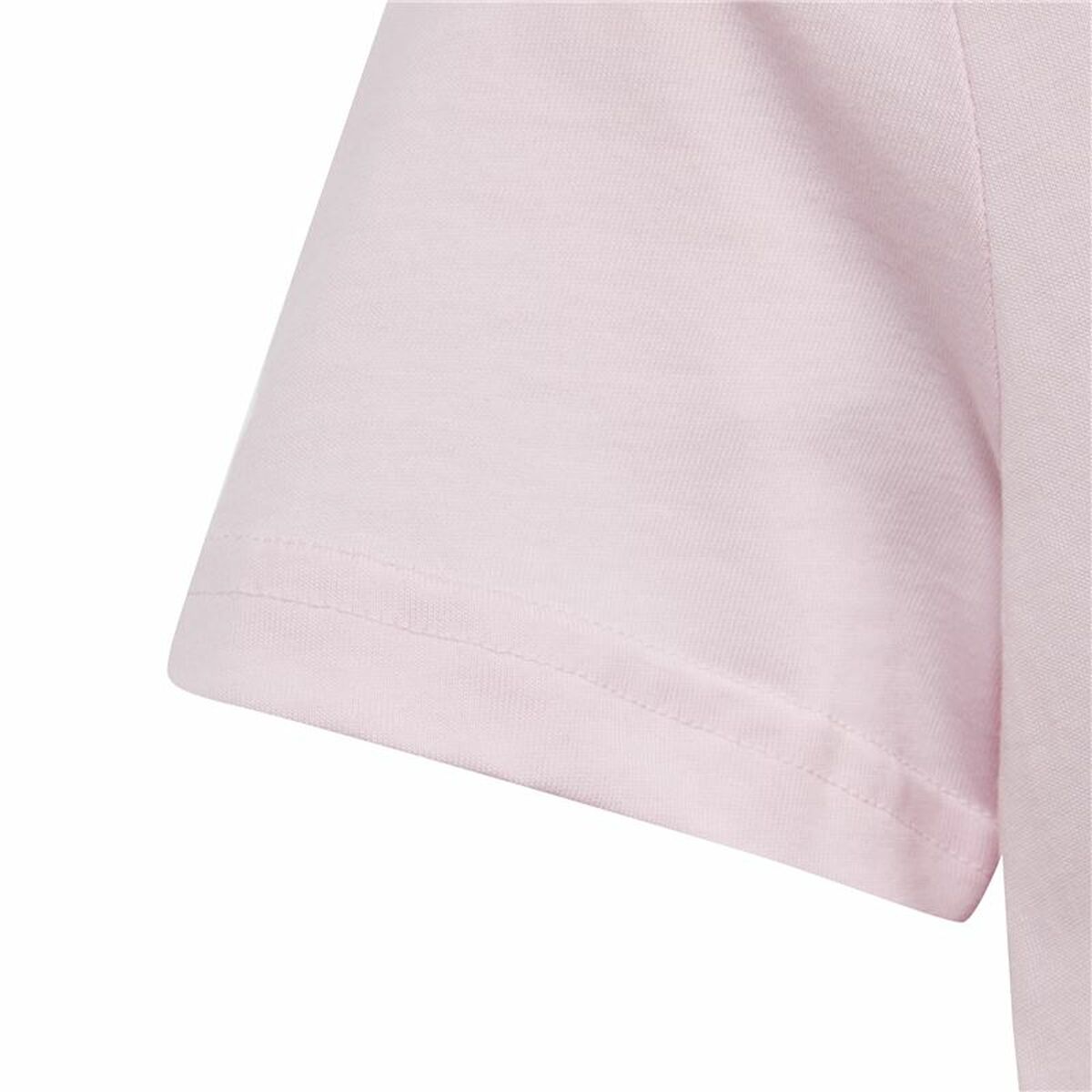 Child’s Short Sleeve T-Shirt Adidas G Lin T Pink