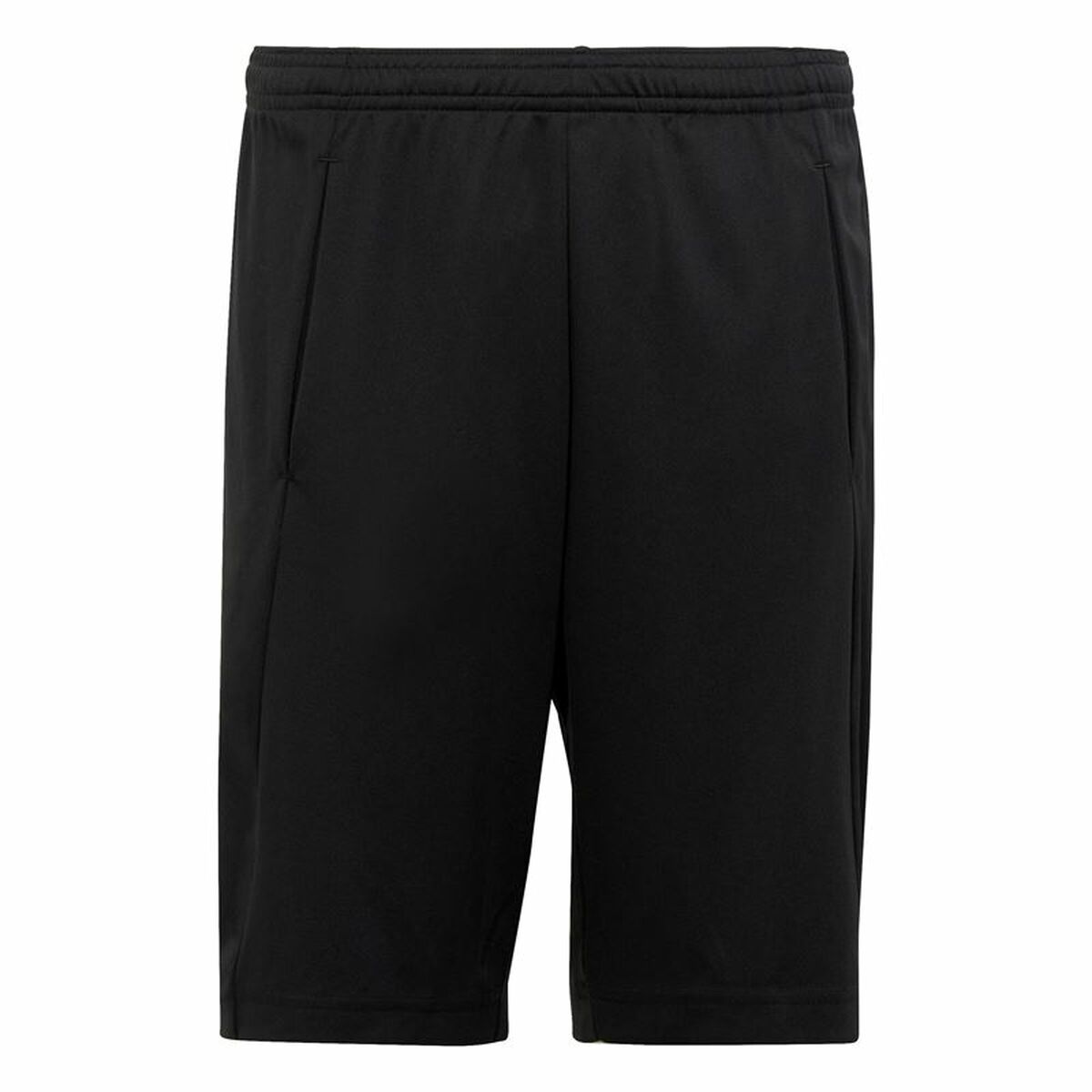 Sports Shorts Adidas Essentials Logo Black