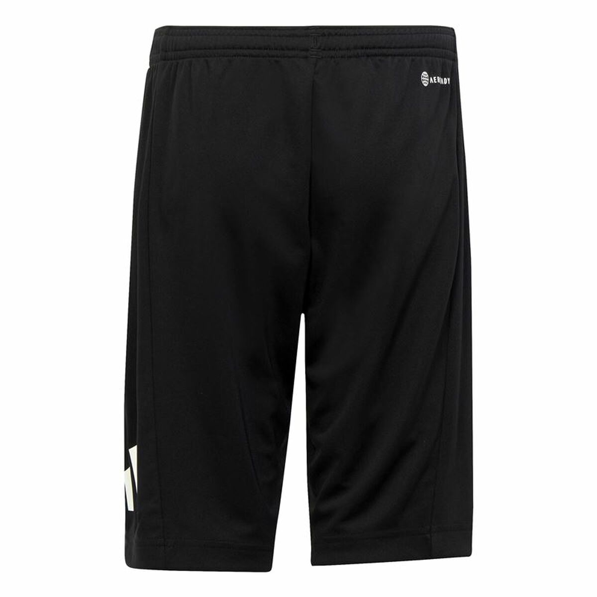 Sports Shorts Adidas Essentials Logo Black
