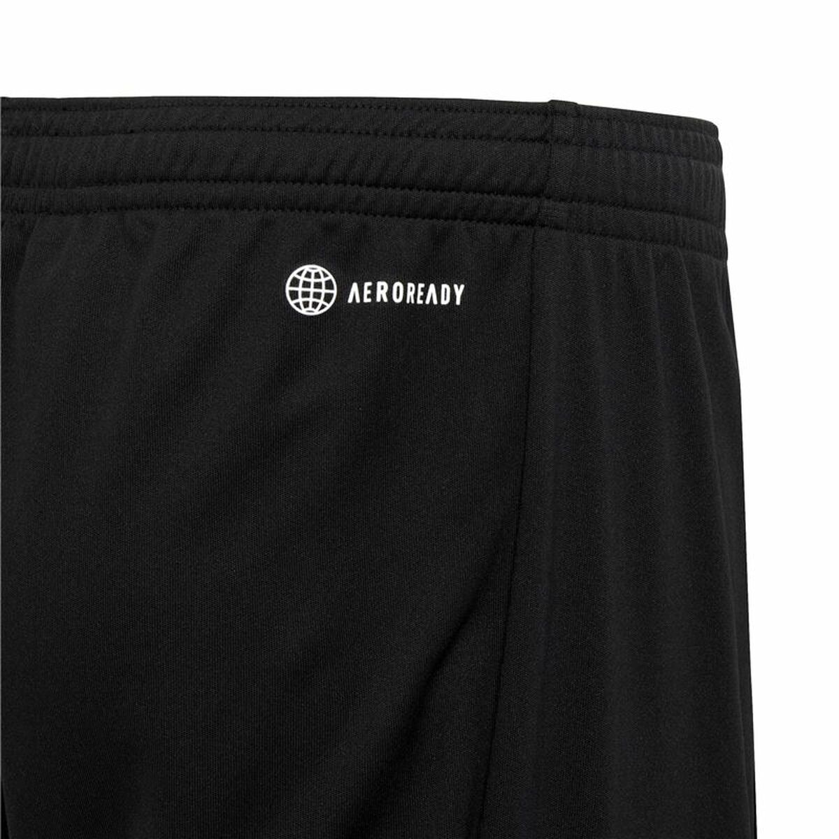 Sports Shorts Adidas Essentials Logo Black