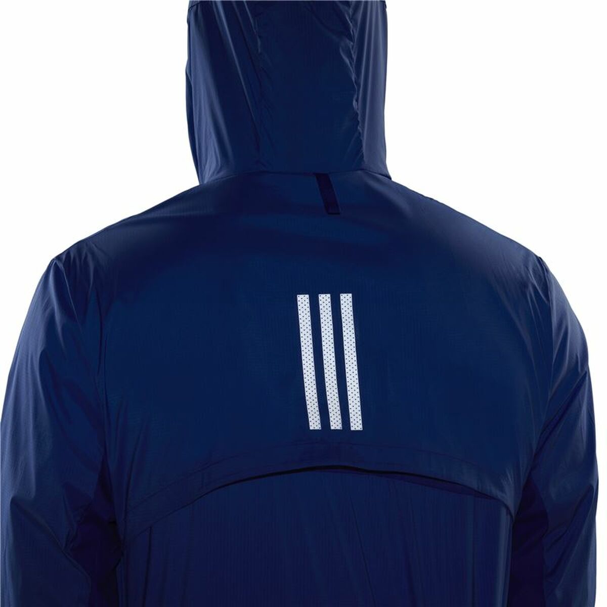 Men’s Sports Jacket Adidas Marathon Blue (S)