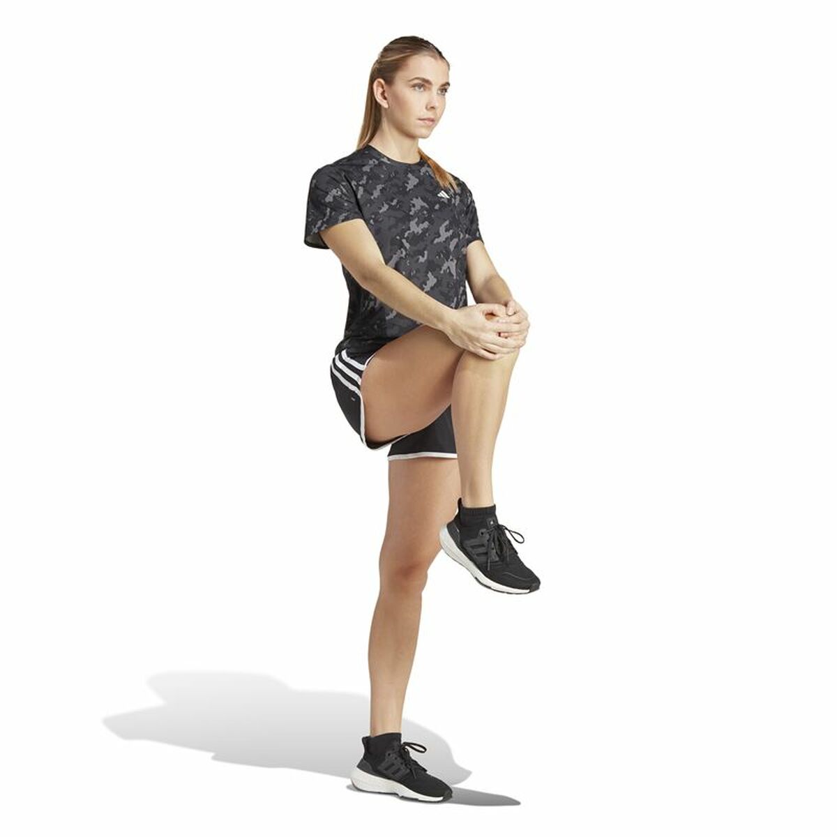 Shorts Adidas  M20 Black