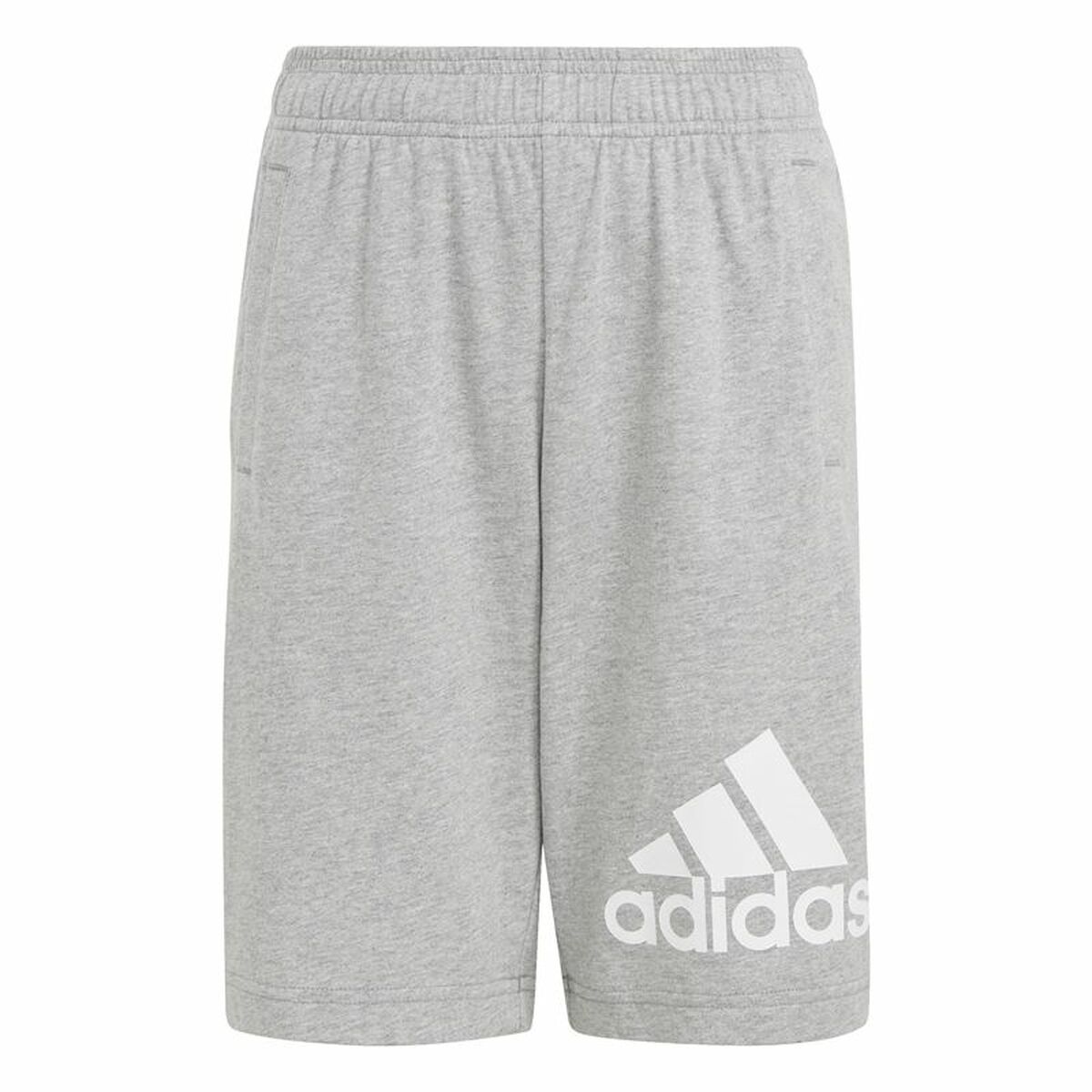 Unisex Sports Shorts Adidas Blrt Grey Unisex Sports Shorts Adidas Blrt Grey