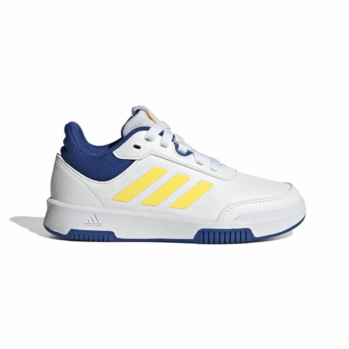 Sports Shoes for Kids Adidas Tensaur Sport Training Lace Infantil White