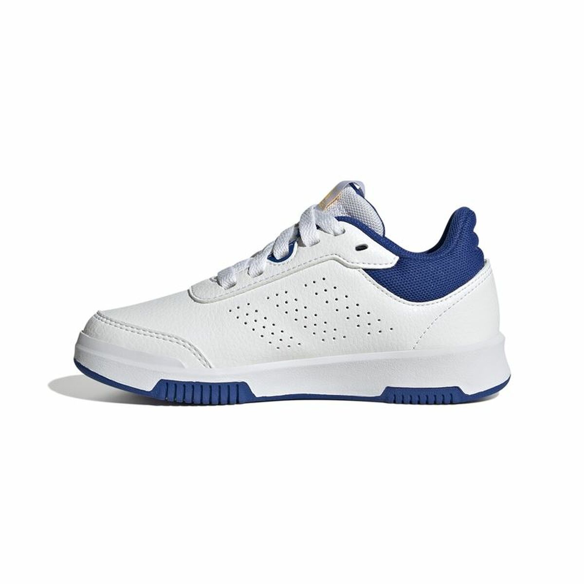 Sports Shoes for Kids Adidas Tensaur Sport Training Lace Infantil White