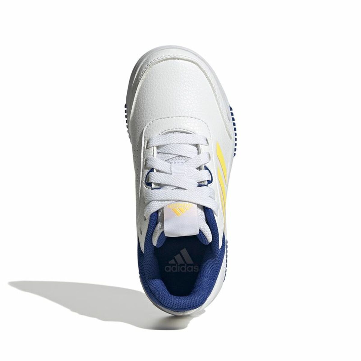 Sports Shoes for Kids Adidas Tensaur Sport Training Lace Infantil White