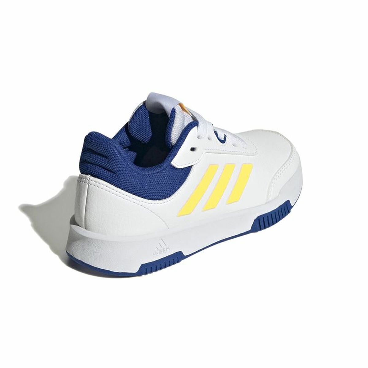 Sports Shoes for Kids Adidas Tensaur Sport Training Lace Infantil White