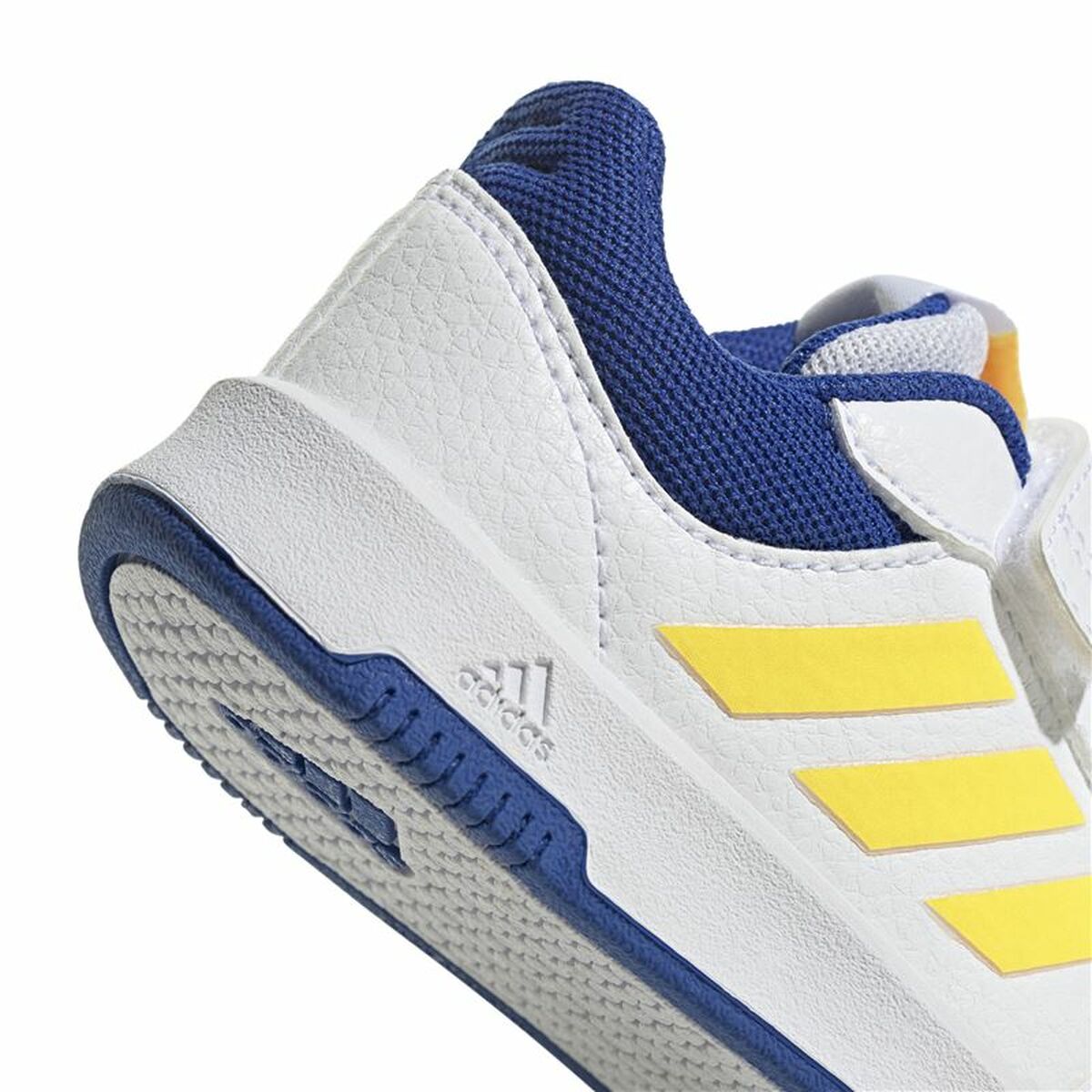 Baby’s Sports Shoes Adidas Tensaur Hook And Loop White