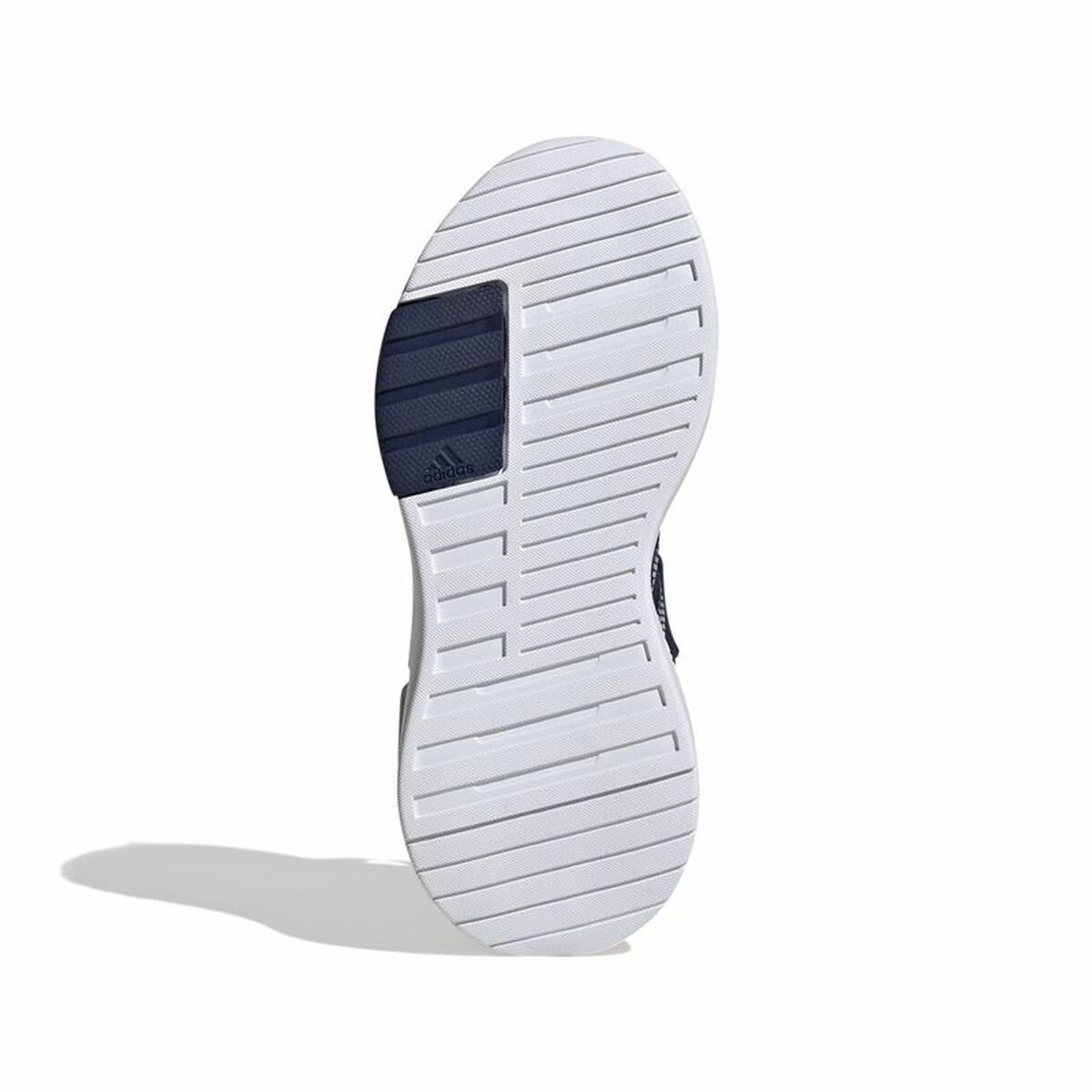 Sports Shoes for Kids Adidas Marvel Captain America Racer Dark blue