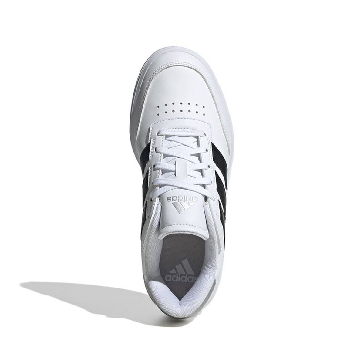 Sports Trainers for Women Adidas Courtblock White