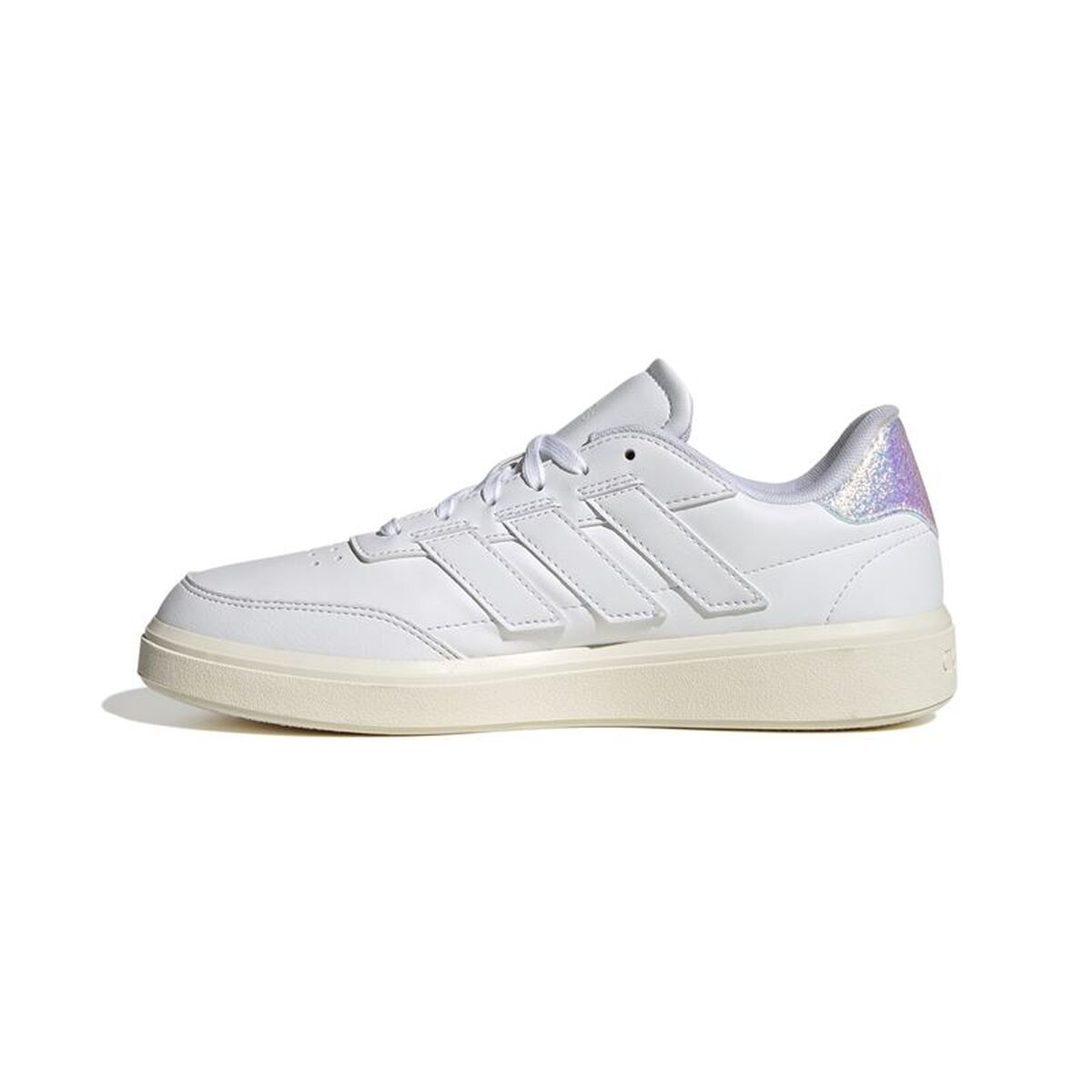 Sports Trainers for Women Adidas Courtblock White
