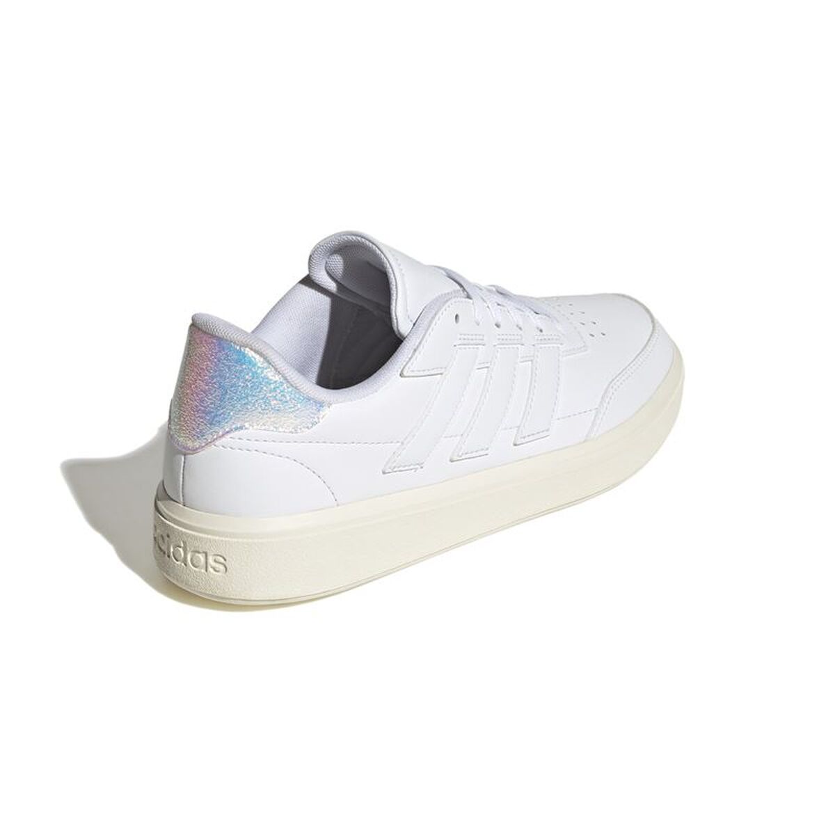 Sports Trainers for Women Adidas Courtblock White