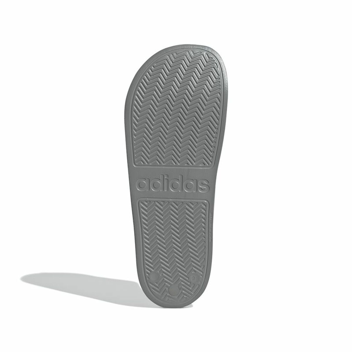 Men’s Flip Flops Adidas Adilette Shower Grey
