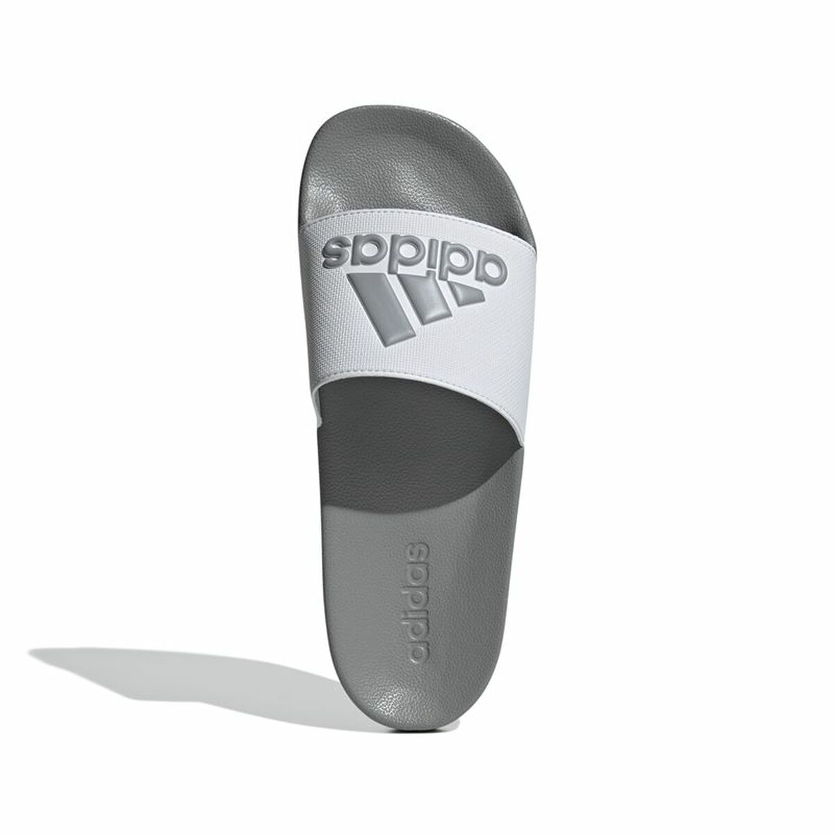 Men’s Flip Flops Adidas Adilette Shower Grey