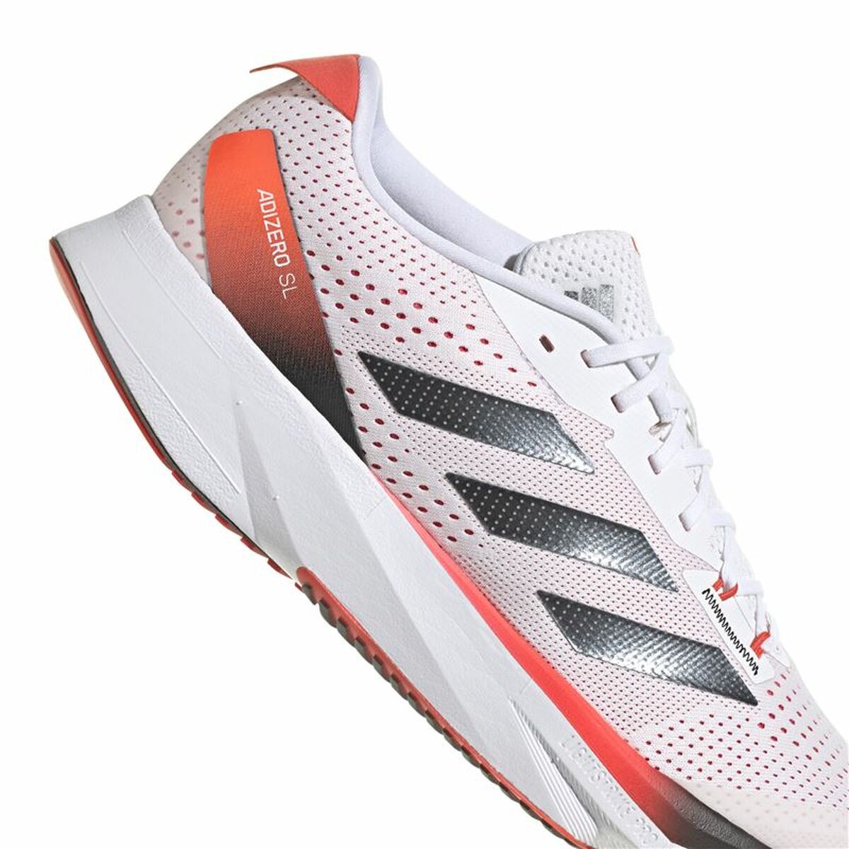 Running Shoes for Adults Adidas Adizero SL White