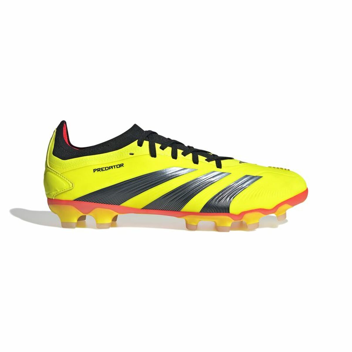 Adult’s Football Boots Adidas Predator Pro Mg Yellow