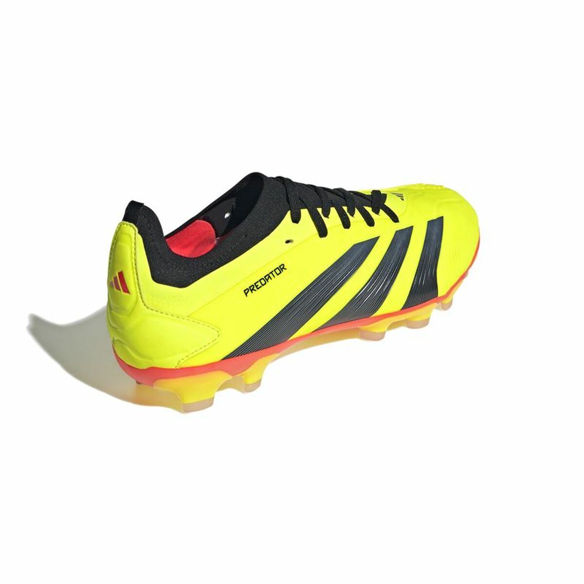 Adult’s Football Boots Adidas Predator Pro Mg Yellow