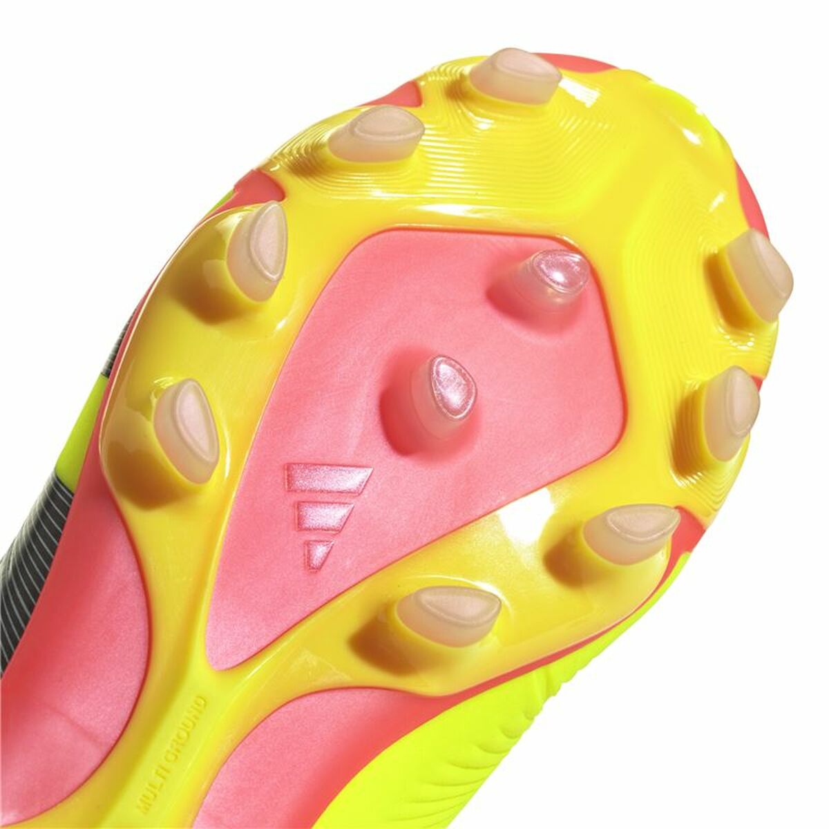 Adult’s Football Boots Adidas Predator Pro Mg Yellow