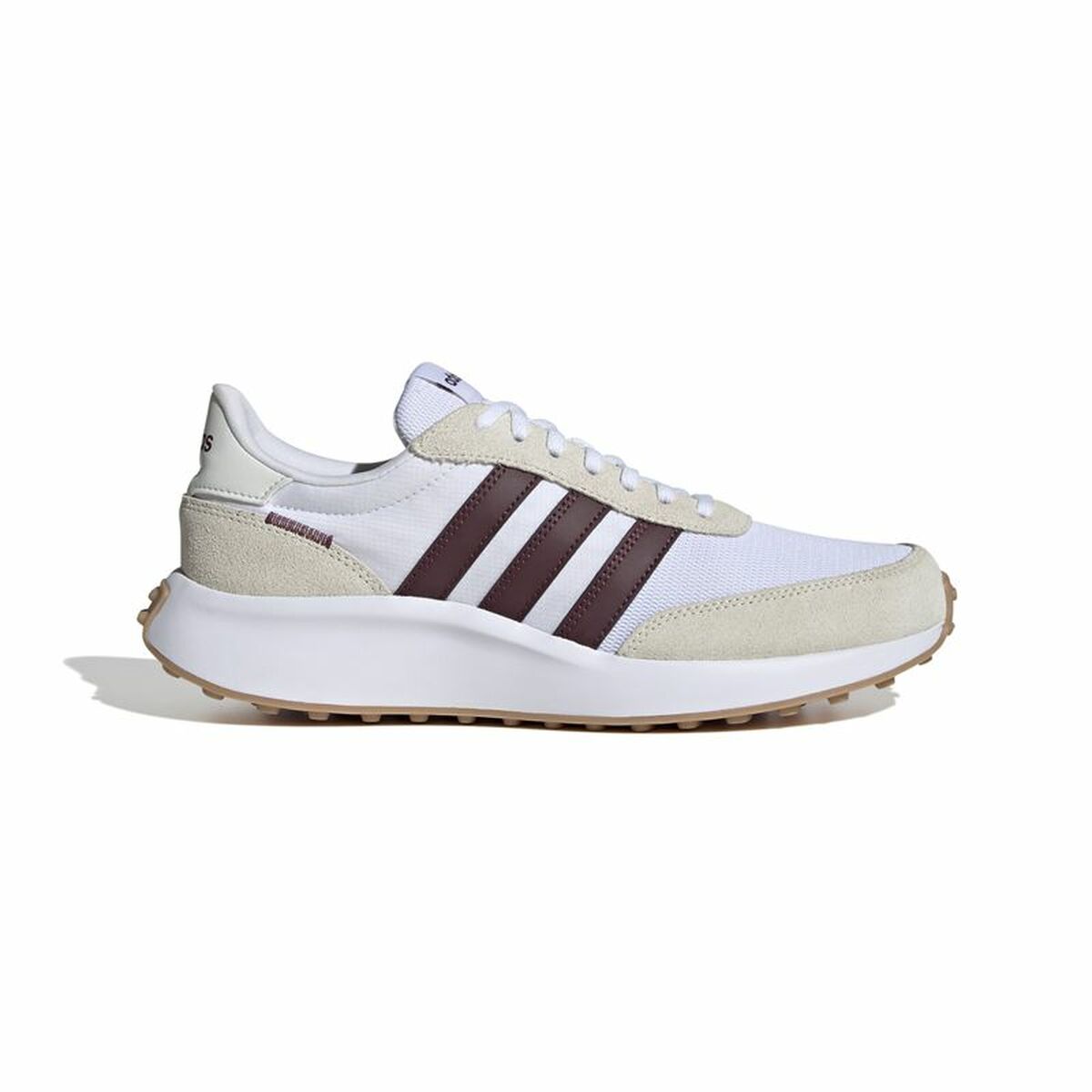 Running Shoes for Adults Adidas Run 70S Lifestyle Running White