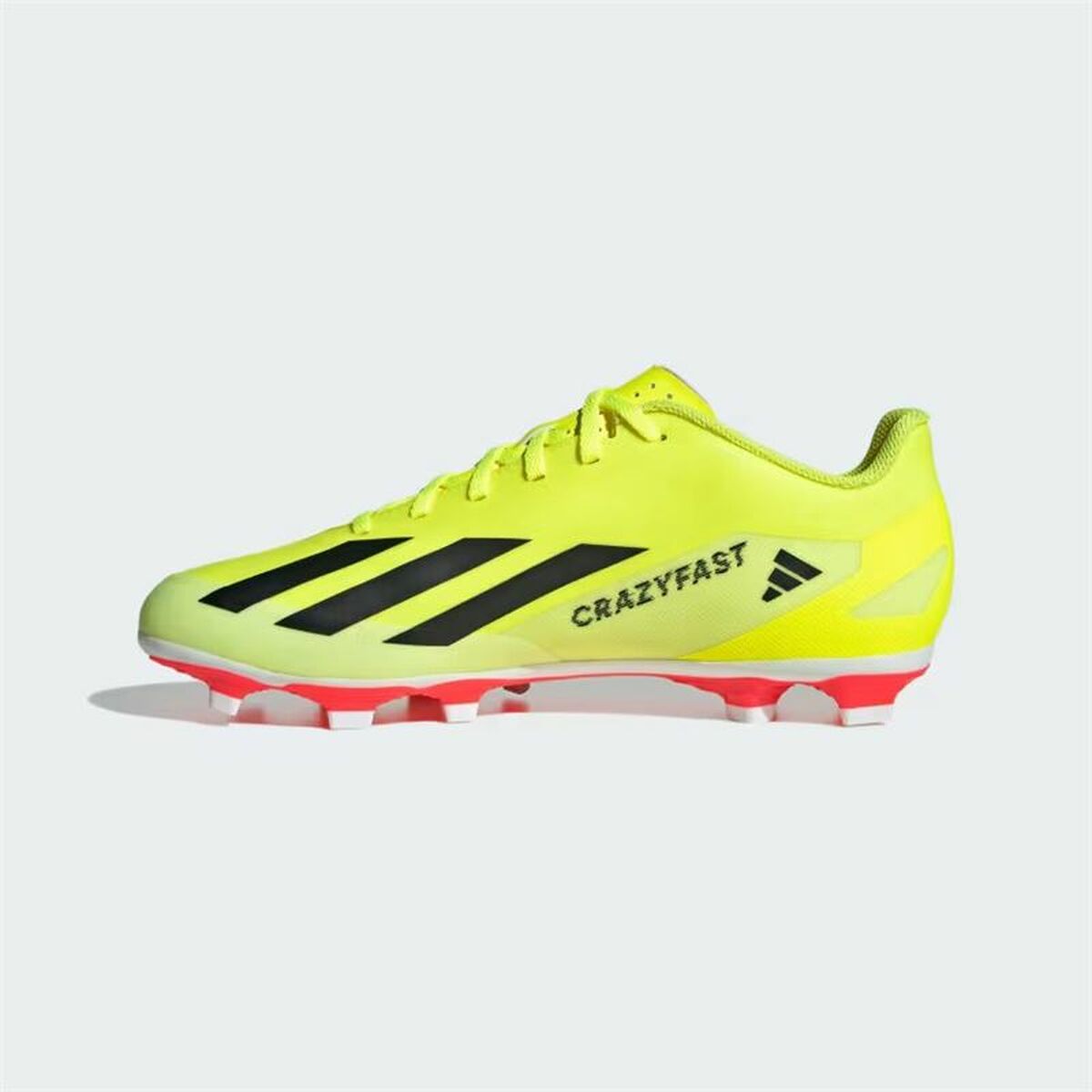 Adult’s Football Boots Adidas X Crazyfast Club Fxg Yellow