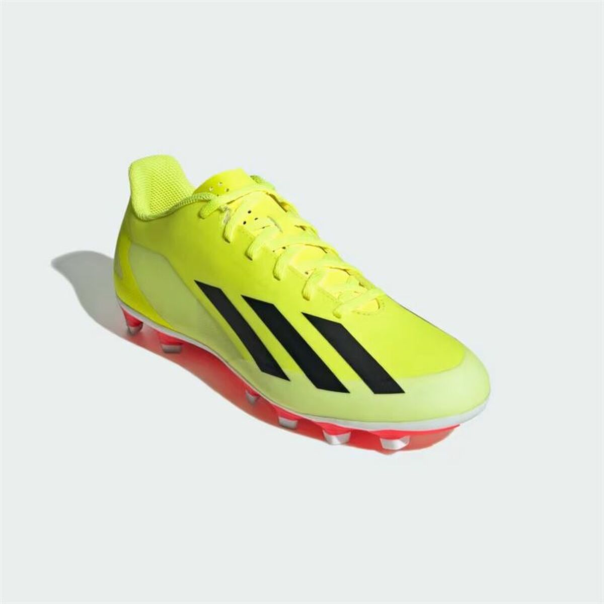 Adult’s Football Boots Adidas X Crazyfast Club Fxg Yellow