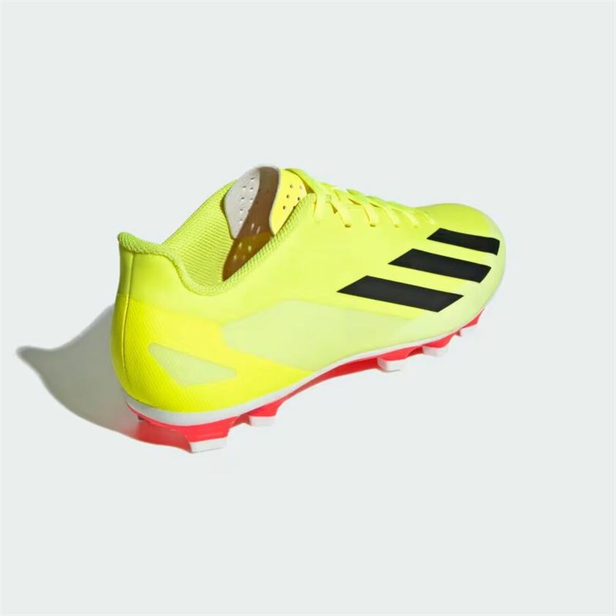 Adult’s Football Boots Adidas X Crazyfast Club Fxg Yellow
