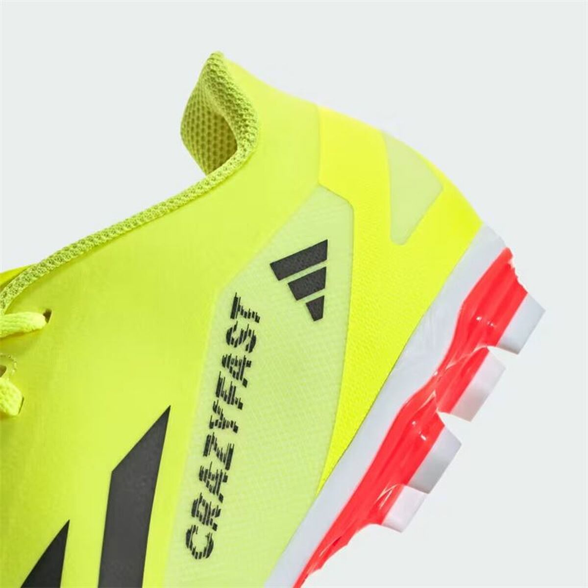 Adult’s Football Boots Adidas X Crazyfast Club Fxg Yellow
