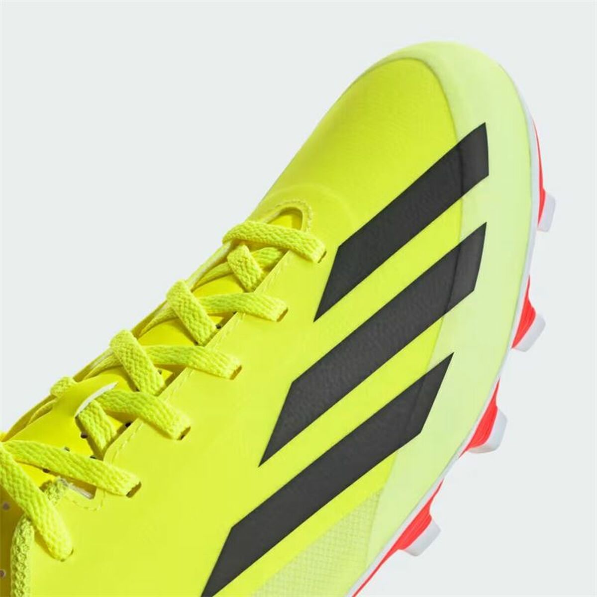 Adult’s Football Boots Adidas X Crazyfast Club Fxg Yellow