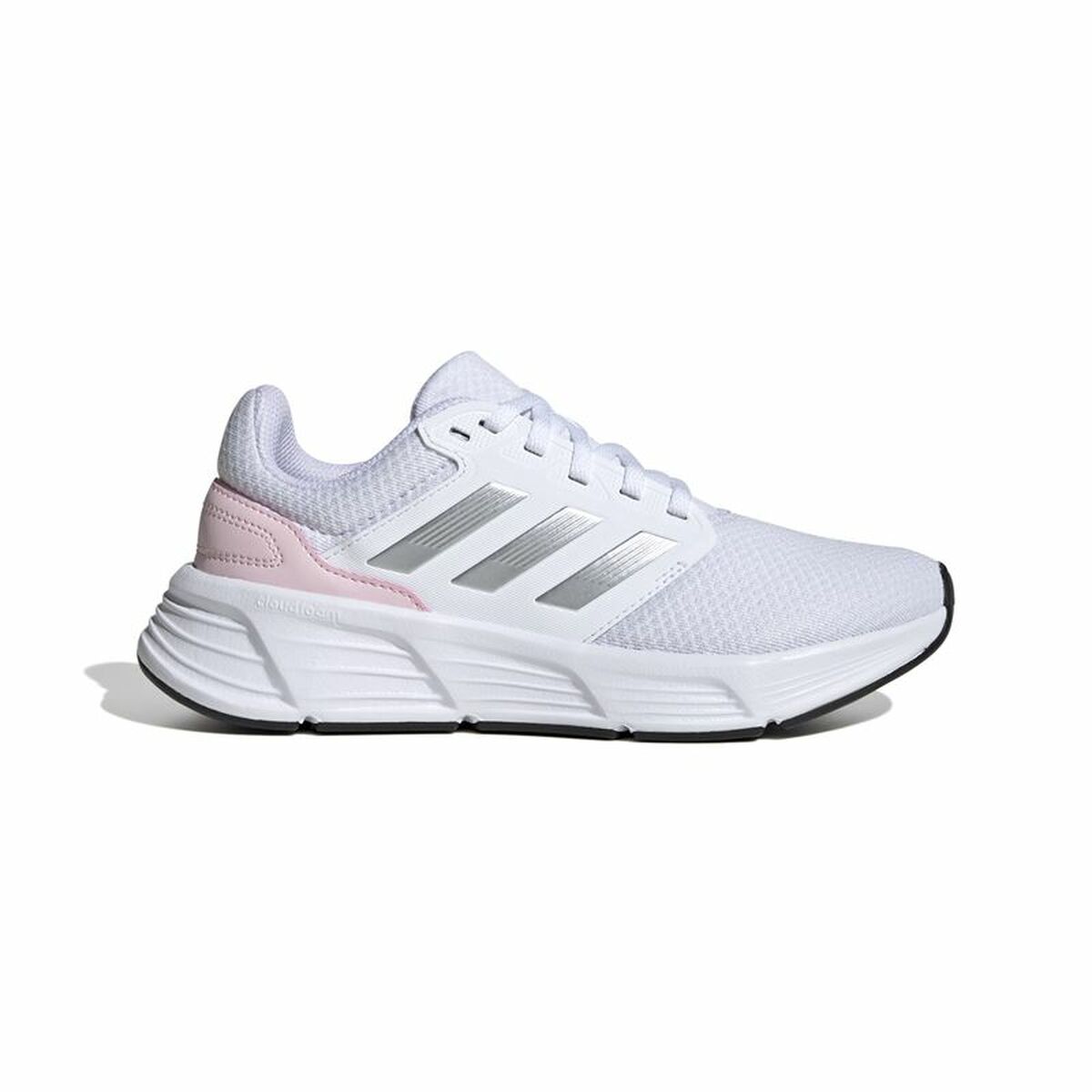 Sports Trainers for Women Adidas Galaxy 6 White Pink