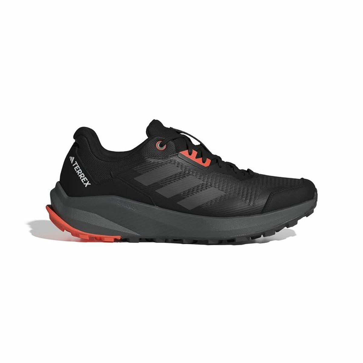 Running Shoes for Adults Adidas Terrex Trail Rider Trail Black Running Shoes for Adults Adidas Terrex Trail Rider Trail Black