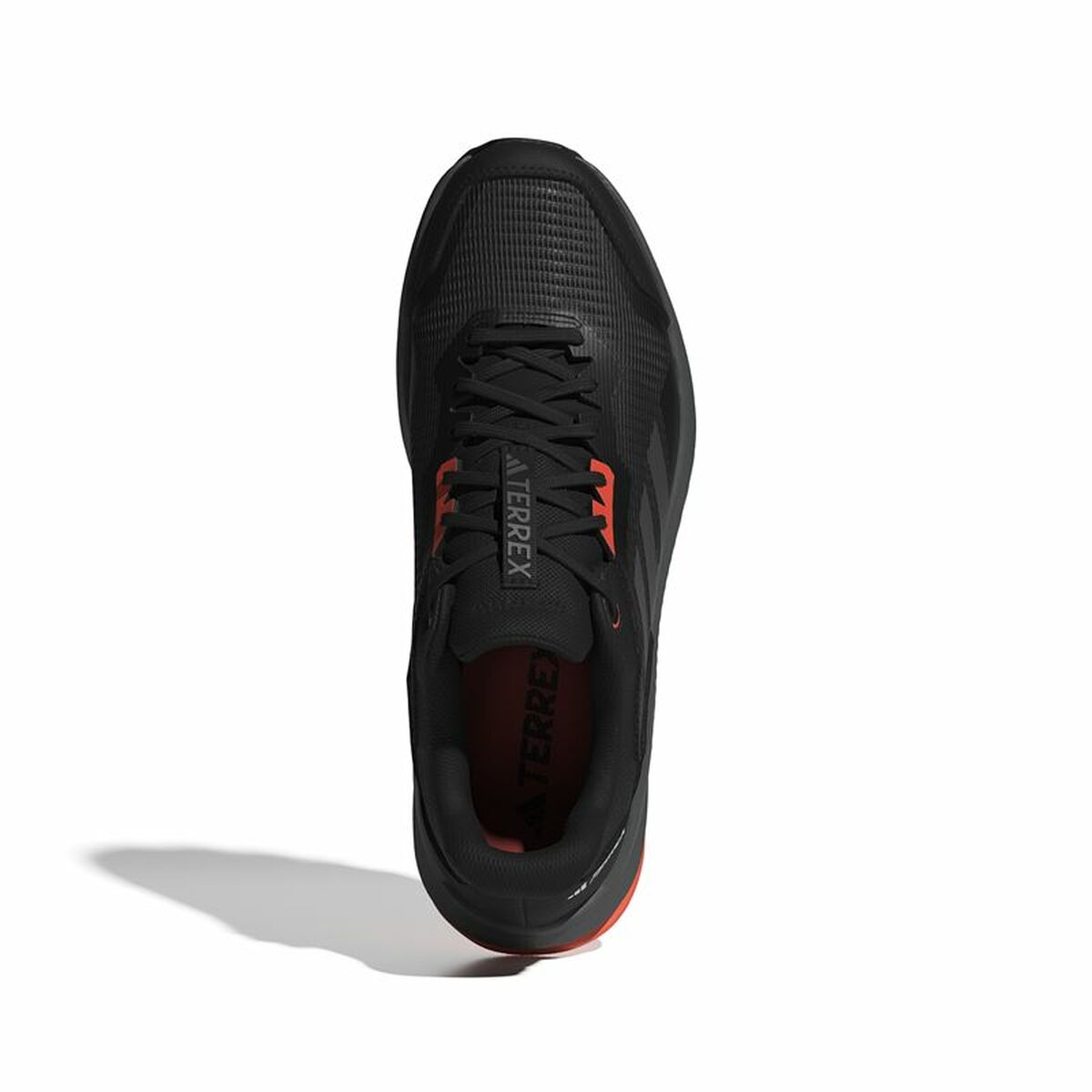 Running Shoes for Adults Adidas Terrex Trail Rider Trail Black