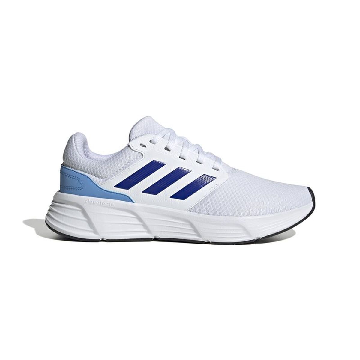 Running Shoes for Adults Adidas Galaxy 6 Blue White Running Shoes for Adults Adidas Galaxy 6 Blue White